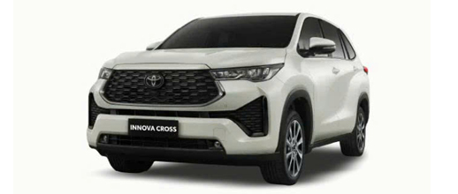Toyota Innova Cross Huế